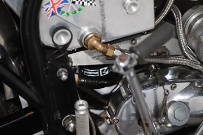 Lot 1960 Triton T120