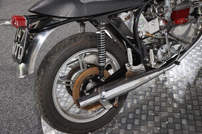 Lot 1960 Triton T120