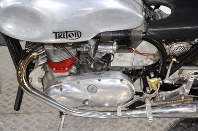 Lot 1960 Triton T120