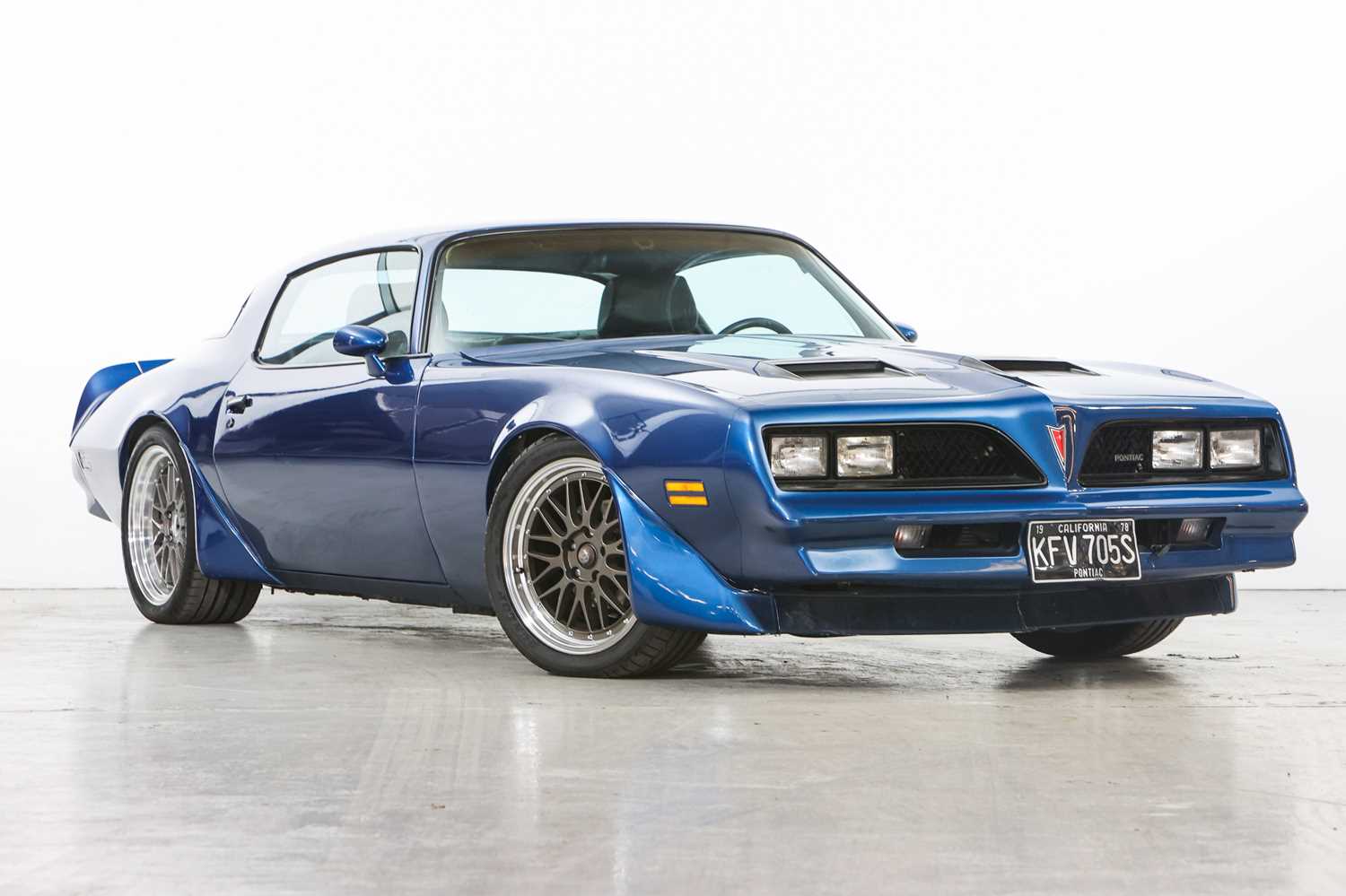 350 - 1978 Pontiac Firebird Formula 400