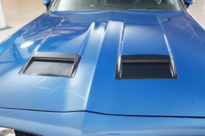 Lot 1978 Pontiac Firebird Formula 400