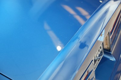 Lot 1978 Pontiac Firebird Formula 400