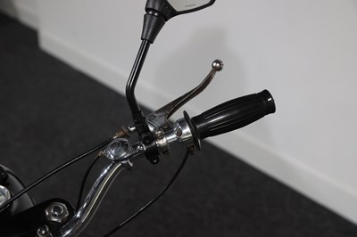 Lot 63 - 1968 BSA D14 Bantam