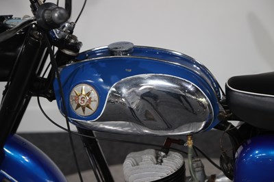 Lot 63 - 1968 BSA D14 Bantam