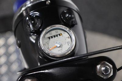 Lot 63 - 1968 BSA D14 Bantam