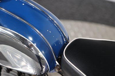 Lot 63 - 1968 BSA D14 Bantam
