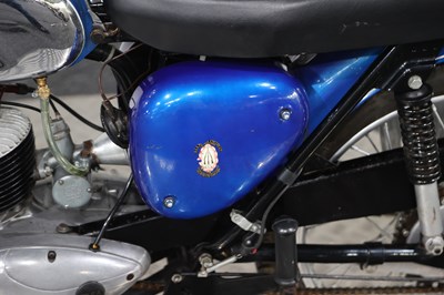 Lot 63 - 1968 BSA D14 Bantam