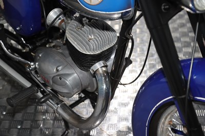 Lot 63 - 1968 BSA D14 Bantam