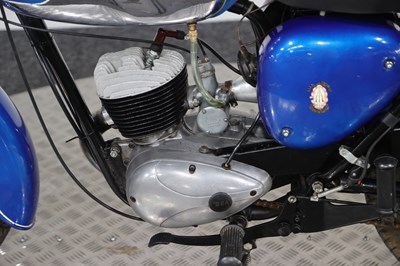Lot 63 - 1968 BSA D14 Bantam