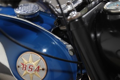 Lot 63 - 1968 BSA D14 Bantam