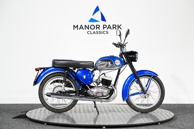 Lot 63 - 1968 BSA D14 Bantam