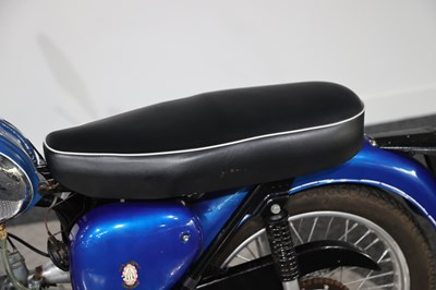Lot 63 - 1968 BSA D14 Bantam