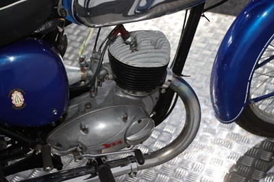 Lot 63 - 1968 BSA D14 Bantam
