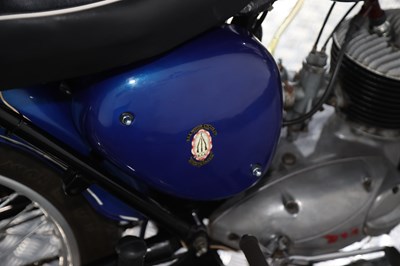 Lot 63 - 1968 BSA D14 Bantam