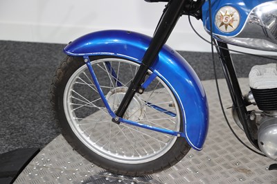 Lot 63 - 1968 BSA D14 Bantam