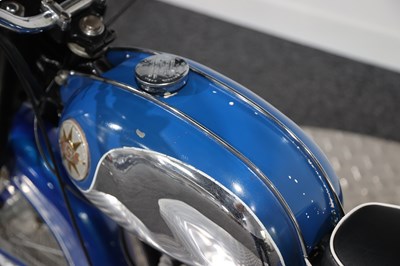 Lot 63 - 1968 BSA D14 Bantam