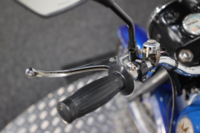 Lot 63 - 1968 BSA D14 Bantam