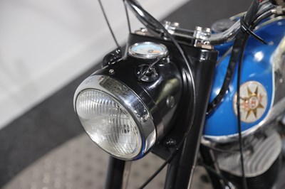 Lot 63 - 1968 BSA D14 Bantam