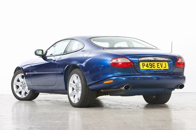 Lot 1997 Jaguar XK8 4.0 Coupe