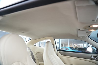 Lot 1997 Jaguar XK8 4.0 Coupe