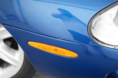 Lot 1997 Jaguar XK8 4.0 Coupe