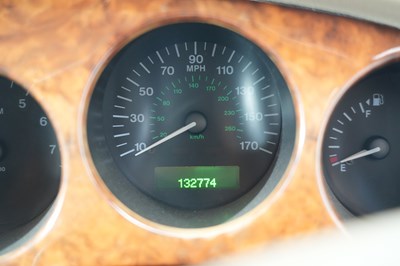 Lot 1997 Jaguar XK8 4.0 Coupe
