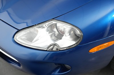 Lot 1997 Jaguar XK8 4.0 Coupe