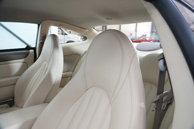 Lot 1997 Jaguar XK8 4.0 Coupe