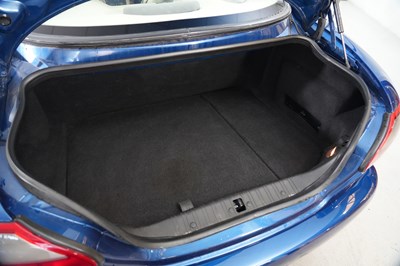 Lot 1997 Jaguar XK8 4.0 Coupe