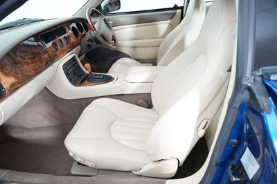 Lot 1997 Jaguar XK8 4.0 Coupe