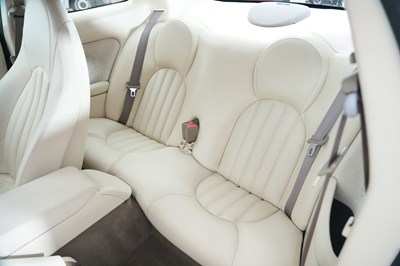 Lot 1997 Jaguar XK8 4.0 Coupe
