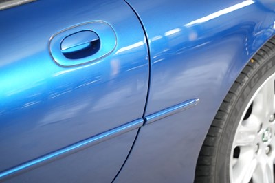 Lot 1997 Jaguar XK8 4.0 Coupe