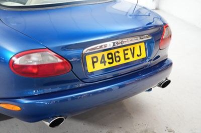 Lot 1997 Jaguar XK8 4.0 Coupe