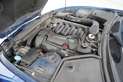 Lot 1997 Jaguar XK8 4.0 Coupe