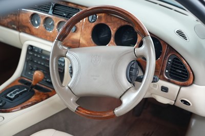 Lot 1997 Jaguar XK8 4.0 Coupe