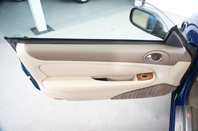 Lot 1997 Jaguar XK8 4.0 Coupe