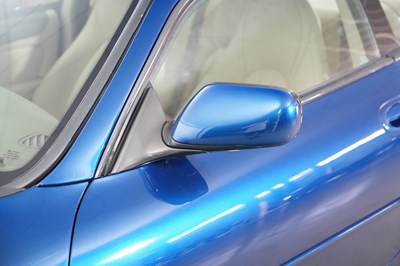 Lot 1997 Jaguar XK8 4.0 Coupe