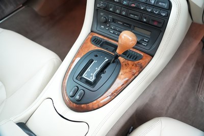 Lot 1997 Jaguar XK8 4.0 Coupe