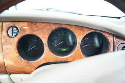 Lot 1997 Jaguar XK8 4.0 Coupe