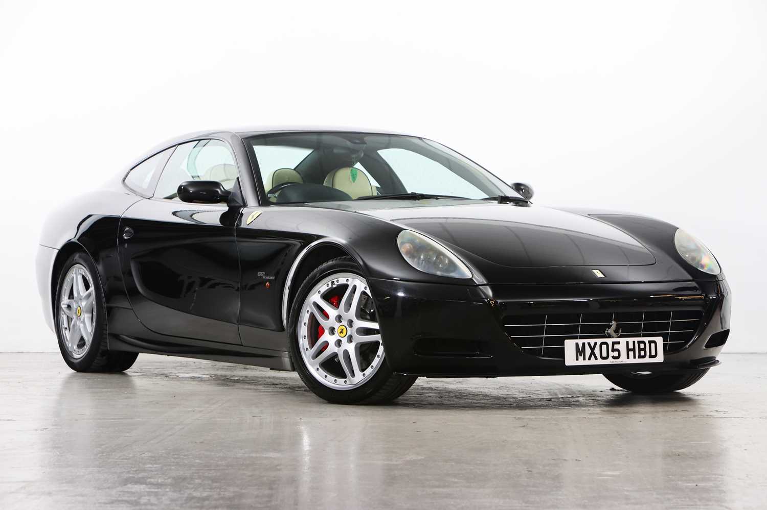 349 - 2005 Ferrari 612 Scaglietti