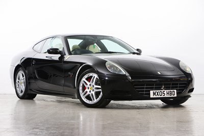 2005 Ferrari 612 Scaglietti Magnificent 5.7-litre, 532bhp Ferrari V12