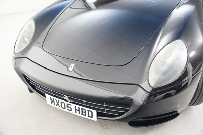 Lot 2005 Ferrari 612 Scaglietti