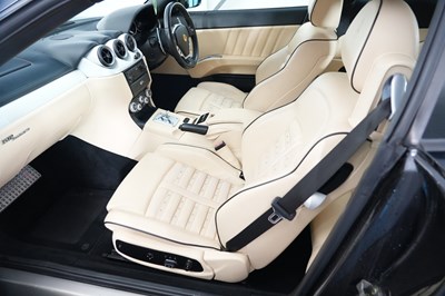 Lot 2005 Ferrari 612 Scaglietti