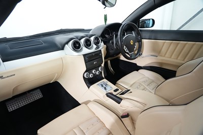 Lot 2005 Ferrari 612 Scaglietti