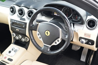 Lot 2005 Ferrari 612 Scaglietti