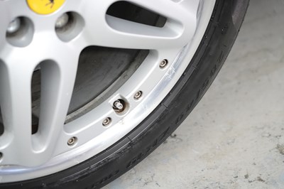 Lot 2005 Ferrari 612 Scaglietti