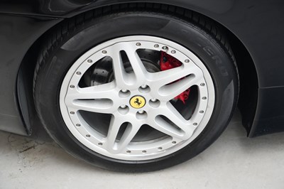 Lot 2005 Ferrari 612 Scaglietti