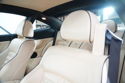 Lot 2005 Ferrari 612 Scaglietti
