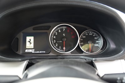 Lot 2005 Ferrari 612 Scaglietti
