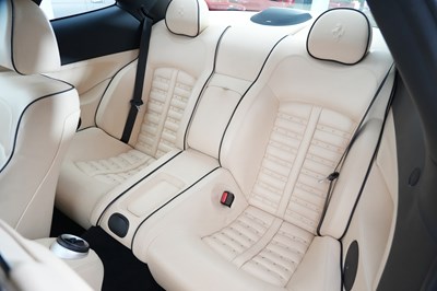 Lot 2005 Ferrari 612 Scaglietti
